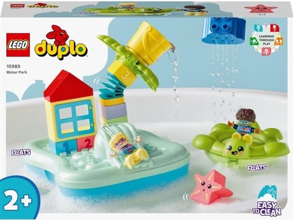 LEGO DUPLO Town 10989 Badeland