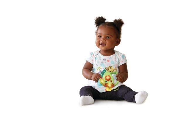 Vtech Shaking Sounds Tambourine DK & NO