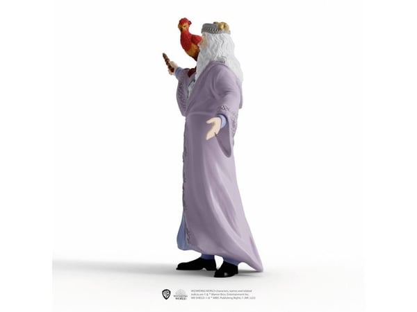 Schleich HP Dumbledore & Fawkes