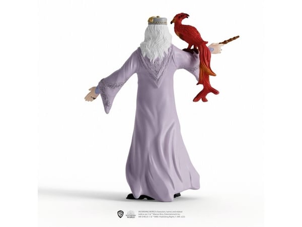 Schleich HP Dumbledore & Fawkes