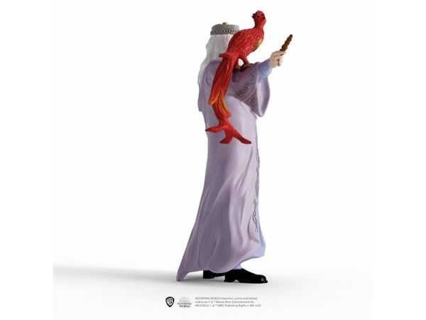 Schleich HP Dumbledore & Fawkes