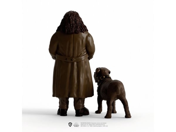 Schleich HP Hagrid & Fang