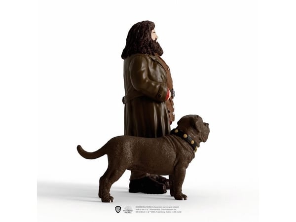 Schleich HP Hagrid & Fang