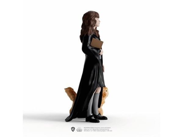 Schleich HP Hermione Granger &amp; Crookshanks