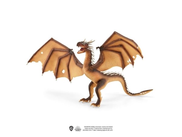 Schleich HP ungarsk hornhale