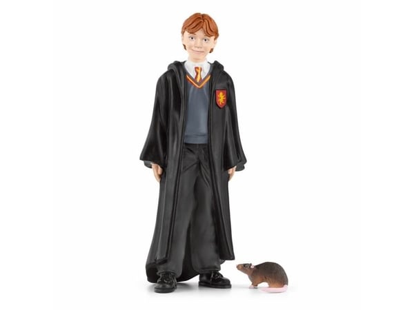 Schleich HP Ron Weasley & Scabbers