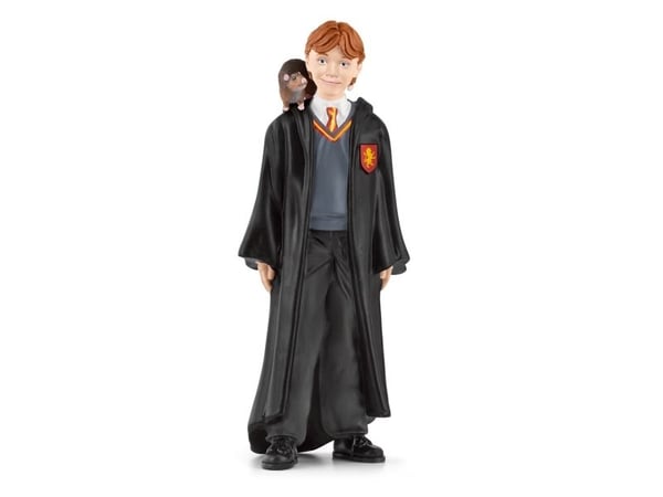 Schleich HP Ron Weasley & Scabbers