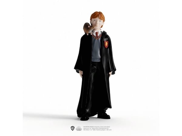 Schleich HP Ron Weasley & Scabbers