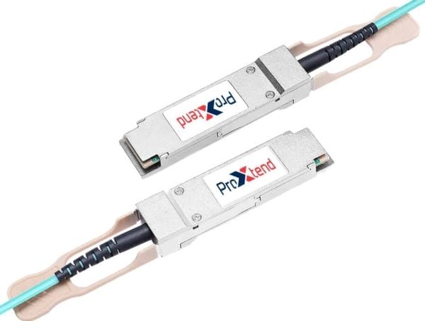 ProXtend PX-QSFP+BOA-00001-CI1, 1 m, QSFP+, 4x SFP+