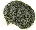 Creppapper ljusgrönt 180 g (562)