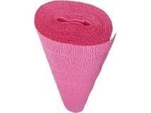 Crepe-papir Sdm rosa 180 g (551)