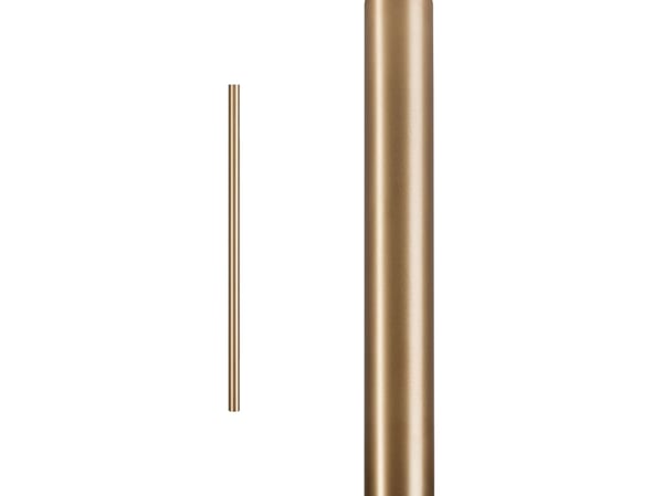 Nowodvorski messingklemme/kuppel Glass/lysarmatur LASER 8567