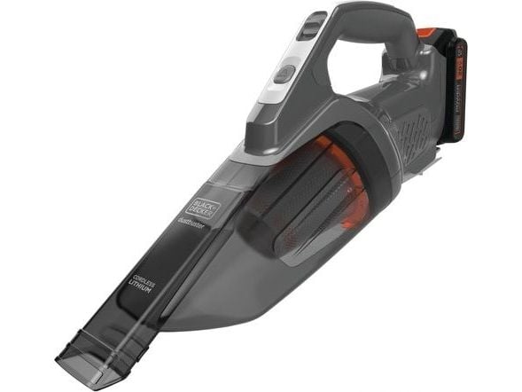 BD POWERCONNECT 18V kotitalouksien pölynimuri BCHV001C1 1x1.5Ah BD POWERCONNECT 18V kotitalouksien pölynimuri BCHV001C1 1x1.5Ah