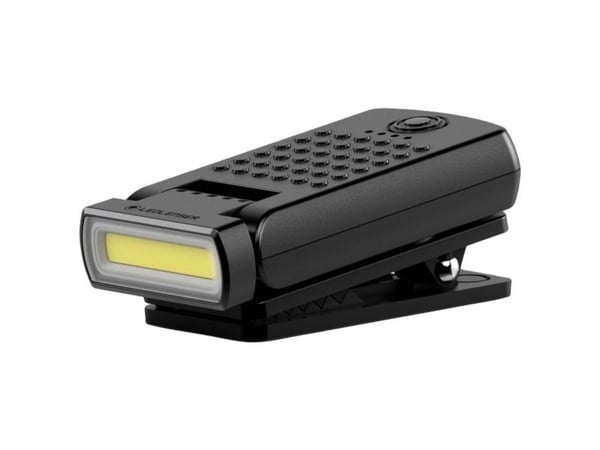 LedLenser lampe W1R Work - Genopladelig lygte to lysstyrke 200/60. IP54