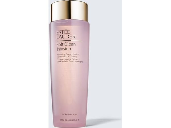 Estee Lauder Soft Clean Infusion kosteuttava kasvovesi 400ml