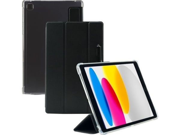 Mobilis Edge, Folio-kotelo, Apple, iPad 10.9'''' (10th gen), 27,7 cm (10.9")