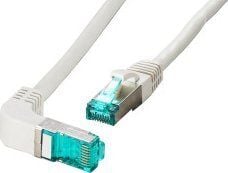 EFB Elektronik MK6001W.1G, 1 m, Cat6a, S/FTP (S-STP), RJ-45, RJ-45