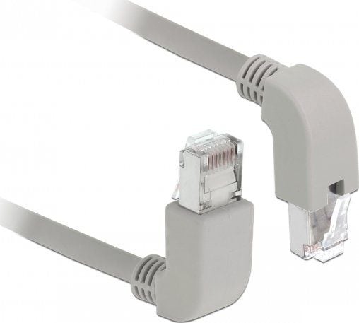 DeLOCK 85861, 0,5 m, Cat6, S/FTP (S-STP), RJ-45, RJ-45
