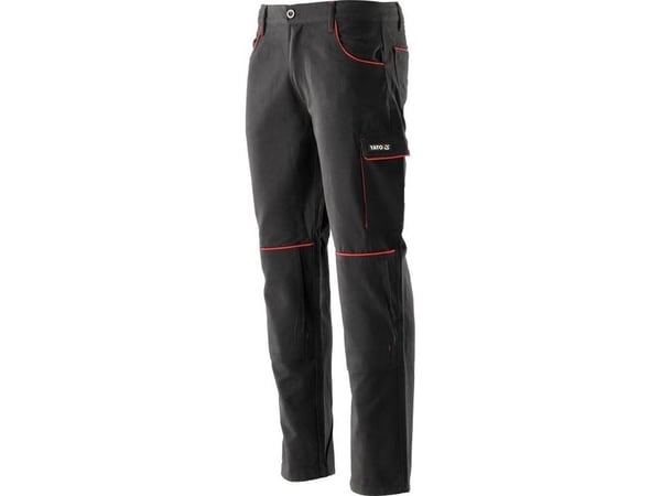 YATO COMFY WORK-bukser str. L