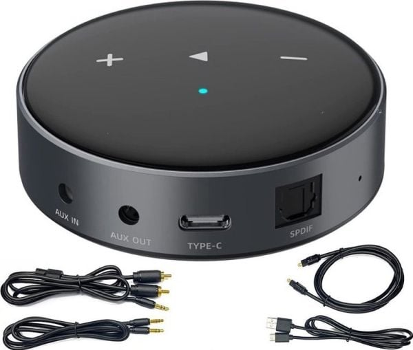 Arylic ARYLIC WiiM Mini nettverksstrømming Hi-RES multimediaspiller