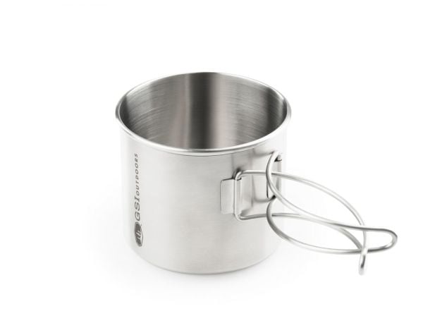 GSI Outdoors Glacier Bottle, Yksi, 0,71 L, Ruostumaton teräs, Ruostumaton teräs, Universaali, 1 kpl