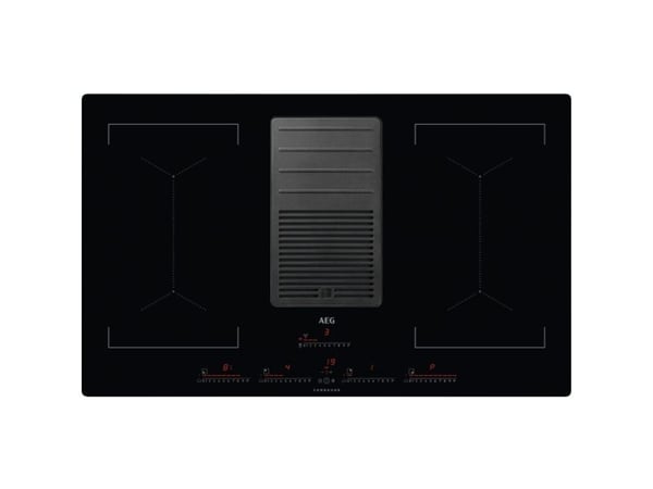 AEG IDK84453IB, Svart, Innebygget, 80 cm, Sonebasert induksjon, 4 zone(s), 4 zone(s)