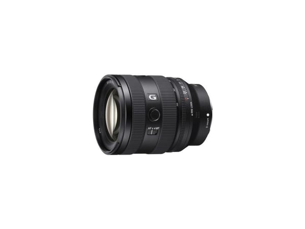 Sony SEL2070G - Telezoomobjektiv - 20 mm - 70 mm - f/4.0 G - Sony E-fatning