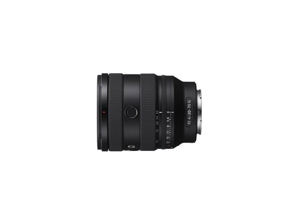 Sony SEL2070G - Telezoomobjektiv - 20 mm - 70 mm - f/4.0 G - Sony E-fatning