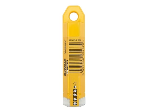 DeWALT DT4920-QZ, 61 mm, Metalli, 10 kpl