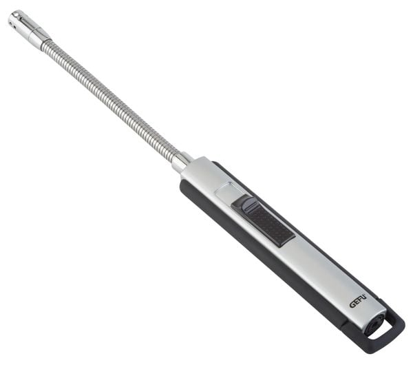 GEFU 12980, Gnist, Piezo (høyttaler), Sort, Sølv, Metall, Plast, 22 mm, 260 mm