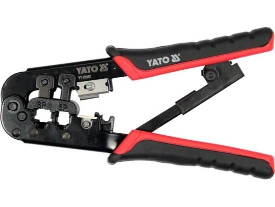 YATO YATO RJ45 RJ11 PURISTUSPIHDIT YT-22442