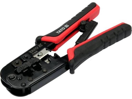 YATO YATO RJ45 RJ11 PURISTUSPIHDIT YT-22442