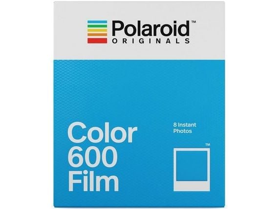 Polaroid - Pikafilmi - 600 - ASA 640 - 8 kuvaa