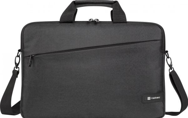 NATEC Beira, Stresskoffert, 39,6 cm (15.6"), Skulderrem