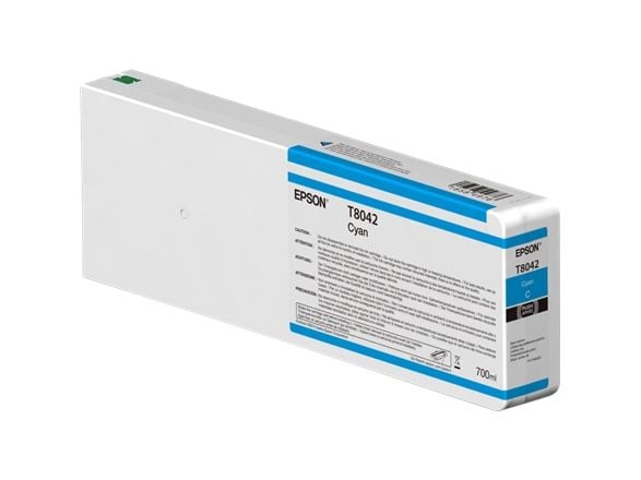Epson T55K200, 700 ml, 1 kpl, Kertapakkaus