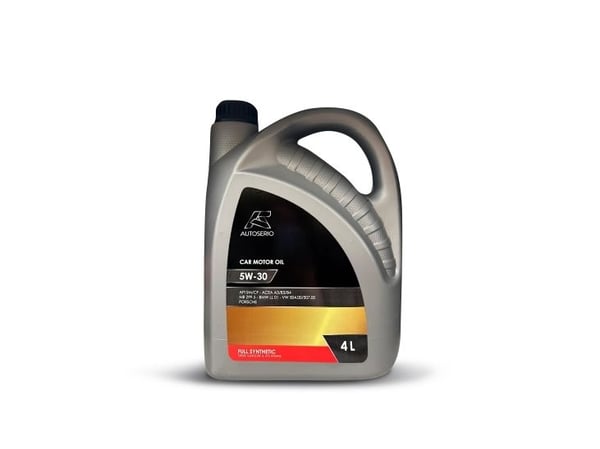 Motorolje Autoserio 5W-30, 1 l