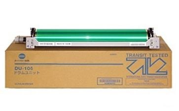 Konica Minolta DU-106 - Svart - original - trommelsett - for bizhub PRO C1060L