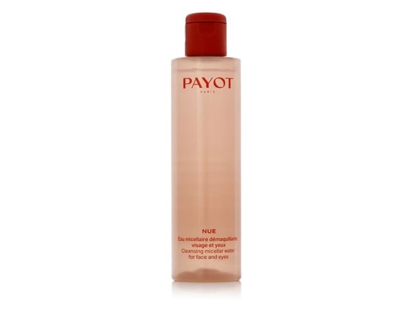 PAYOT_Nue Cleansing Micellar Vannrensende micellær væske for ansikt og øyne 200ml