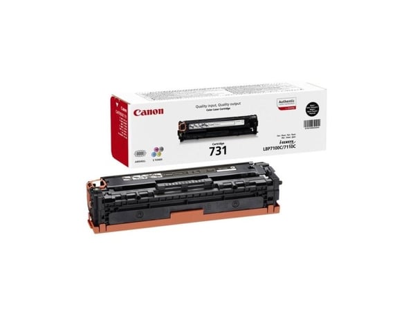Canon 731, 1500 sivua, Syaani, 1 kpl