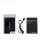 Phanteks PH-CB-RGB4P, 0,609 m, 4 Pin, 1 x RGB LED Extension Connector (12V, G, R, B), 1x Motherboard RGB LED Connector, 1x RGB LED Strip..., Sort, ...