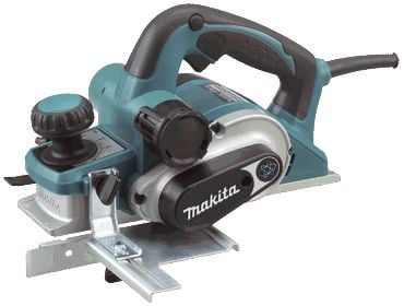 Makita KP0810 - Høvelmaskin - 850 W - 7.5 A