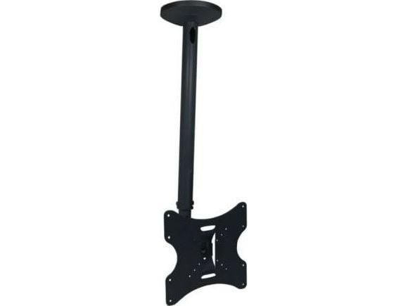 TV-kattoteline Maclean MC-504A B 23-42" 30kgmusta max VESA 200x200