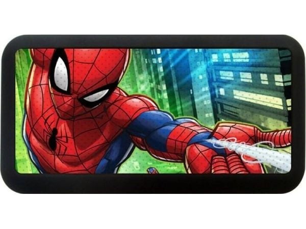 Babaco Medium Spider Man 001 Marvel musta kaiutin (MSPSPIDERM003)