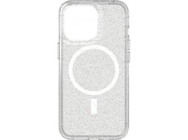 Tech 21 TECH21 etui T21-9289 EVO SPARKLE MagSafe iPhone 13 Pro sølv