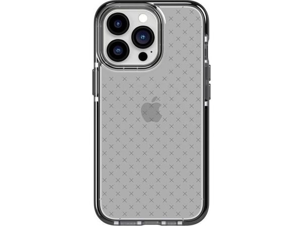 TECH21 T21-9982 EVO Check iPhone 13 Pro mobilskydd - smoky black