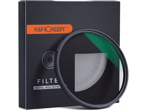 Filter Kf Polariserende Cpl K&f Nano-x Mrc 37 mm / Kf01.988