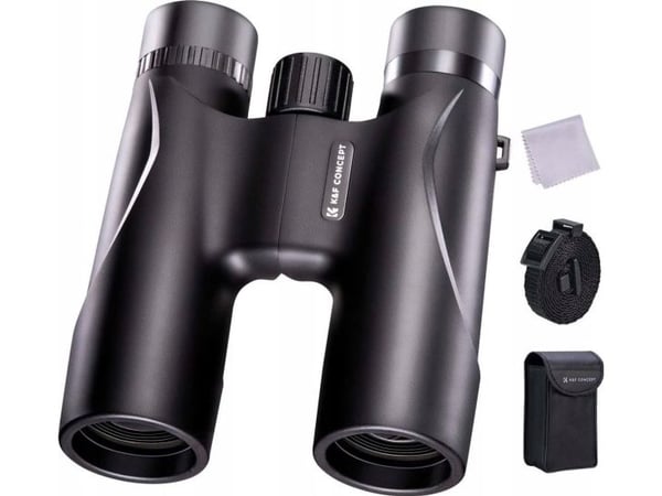 Kikkert K&F Professional 12x32 Bak4 IP65 + etui / Kf33.071