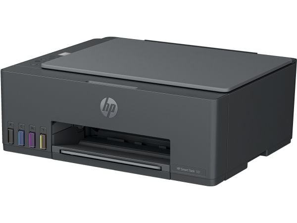 HP Smart Tank 581 All-in-One Printer, Home and home office, Print, copy, scan, Wireless; High-volume printer tank; Print from phone or tablet; Scan...