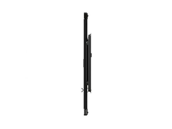 HAGOR BrackIT TnT - Monteringssett (brakett) - full bevegelse - for flatpanel - svart - skjermstørrelse: 40"-65" - veggmonterbar