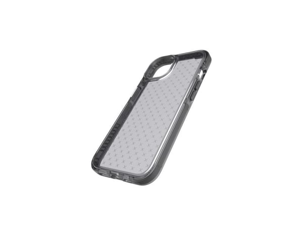 Tech 21 TECH21-fodral T21-9662 EVO Check till iPhone 14 Smoke Black